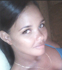 Date this voluptuous Dominican Republic girl Yordania from Santo Domingo Norte DO34014