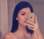 georgeous Colombia girl Maria from Bogota CO24904