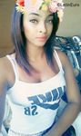 young Dominican Republic girl Vianely from Santiago DO34034