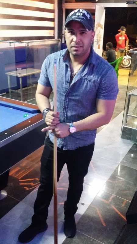 Date this passionate Dominican Republic man Alex from Santo Domingo DO34056