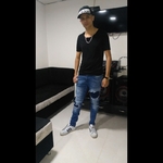 nice looking Colombia man Braian from Pereira CO25009