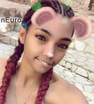 luscious Dominican Republic girl Yareny from Hato Mayor Del Rey DO34146