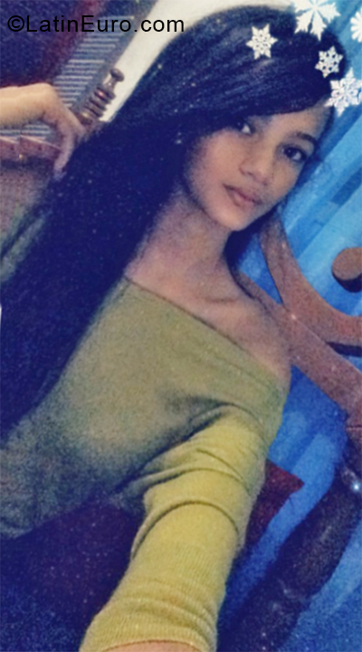 Date this delightful Dominican Republic girl Joseleny from Puerto Plata DO34215