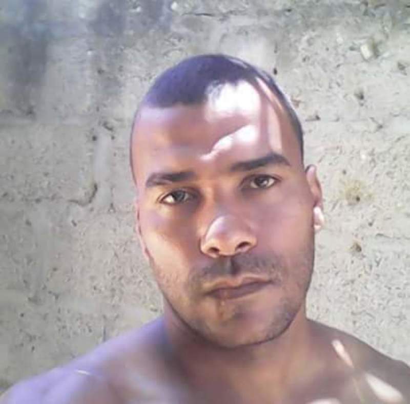 Date this happy Dominican Republic man Jesus from Esperanza DO34187