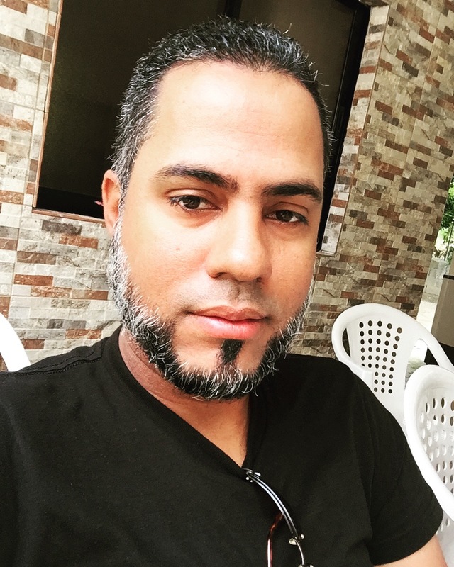 Date this beautiful Dominican Republic man Juan Carlos from Mao Valverde DO34263