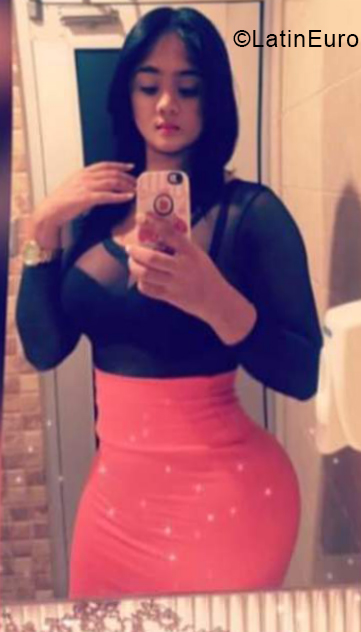 Date this passionate Dominican Republic girl Anny from Santiago DO34267