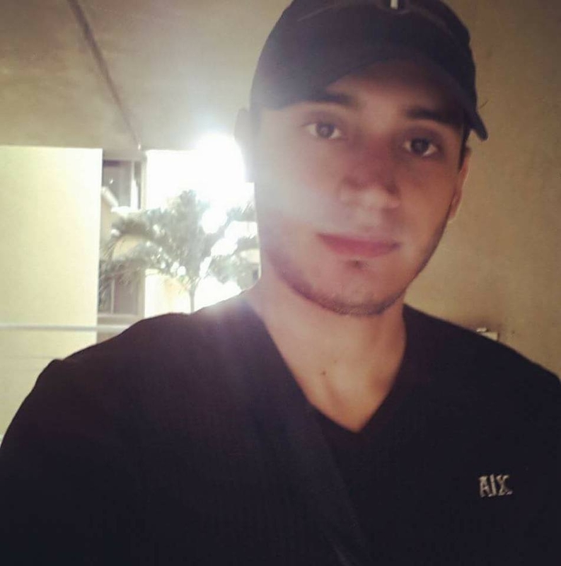 Date this exotic Venezuela man Jesus Alonso from Barcelona VE2212