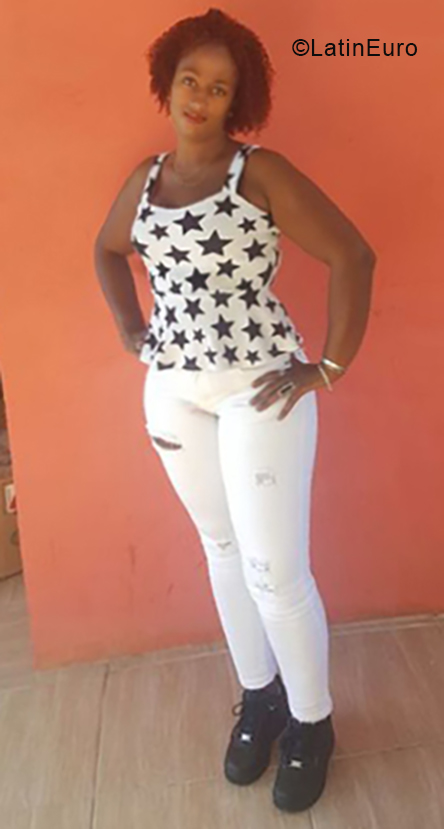 Date this hot Dominican Republic girl Ysamar from Gaspar Hernandez DO34274