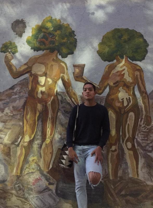 Date this charming Colombia man Alexmejia from Barranquilla CO25079