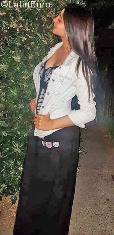 Date this sensual Chile girl Carolina anais from Curico CL130