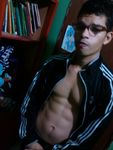 nice looking Colombia man Andri from Caracas VE2214
