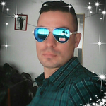 beautiful Colombia man Oscar from Bogota CO25089