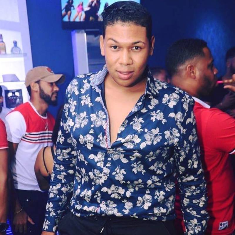 Date this georgeous Dominican Republic man Sandy from Higuey DO34289