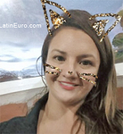 good-looking Colombia girl Natalia from Bucaramanga CO25094