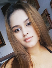 Date this sensual Colombia girl Dulce from Medellin CO25506