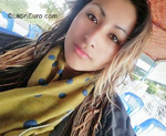 charming Peru girl Naysha from Tacna PE1363