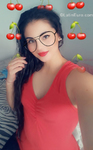 fun Colombia girl Vanessa from Bogota CO25110