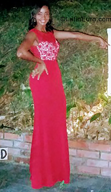 Date this fun Colombia girl Ligia from Medellin CO25119