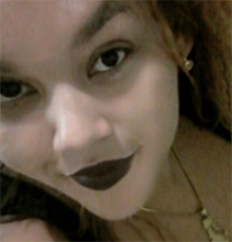 Date this hot Dominican Republic girl Kadelin from Moca DO34406
