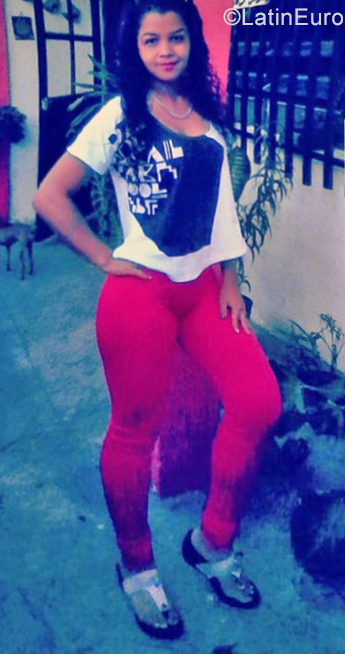 Date this fun Venezuela girl Odaye from San Felipe VE2267