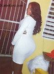 funny Dominican Republic girl Yula from Santo Domingo DO34421