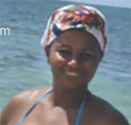 Date this happy Dominican Republic girl Alejandra from Higuey DO34485