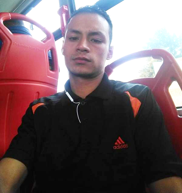 Date this delightful Colombia man Jhon from Bogota CO25200