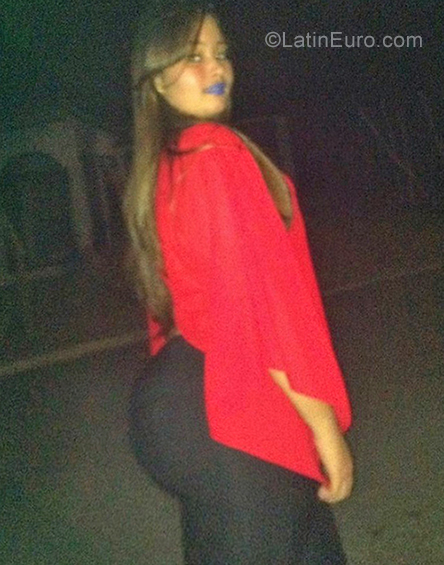 Date this fun Dominican Republic girl Rosalidia from Santiago DO34514