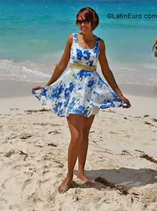 Date this attractive Dominican Republic girl Sandy from La Altagracia DO34521