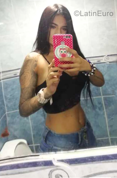 Date this happy Colombia girl Mariana from Medellin CO25236