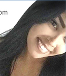 young Colombia girl Shirly from Cartagena CO25240