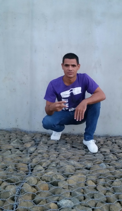Date this good-looking Dominican Republic man Jose rafa el from La Vega DO34551