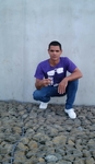 beautiful Honduras man Jose rafa el from La Vega DO34551