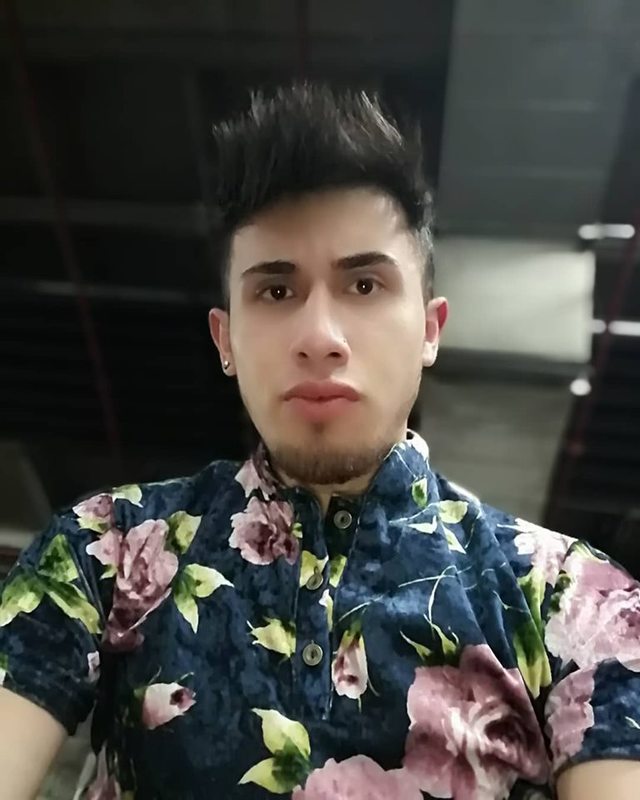 Date this sultry Colombia man YEFERSON from Bogota CO25248