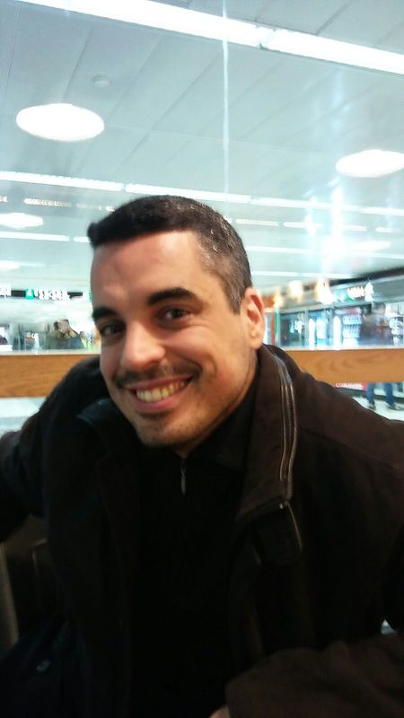 Date this exotic Colombia man Jossef from Cualquiera ES455