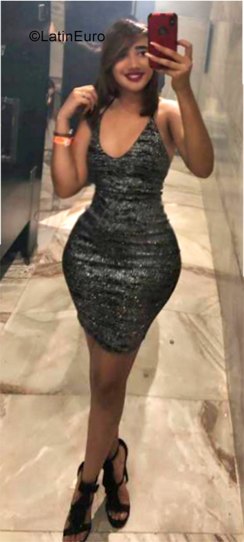 Date this exotic Dominican Republic girl Celina from Santo Domingo DO34564