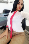 cute Dominican Republic girl Lenny from Santo Domingo DO34592