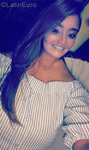 fun Dominican Republic girl Lissette from Santo Domingo DO34605