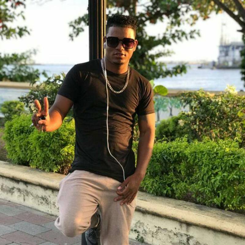 Date this good-looking Dominican Republic man Ezequiel silves from San Pedro De Macoris DO34614