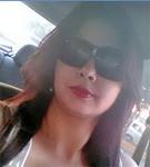 hot Dominican Republic girl Alicia alegria from Santo Domingo DO34630