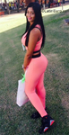 voluptuous Dominican Republic girl Arianny from Santo Domingo DO34907