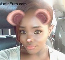 Date this young Dominican Republic girl Raquel from Santo Domingo DO55099