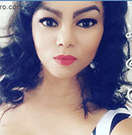 stunning Dominican Republic girl Lety from Santo Domingo DO34723