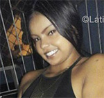 happy Colombia girl Michell valenti from Barranquilla CO25330