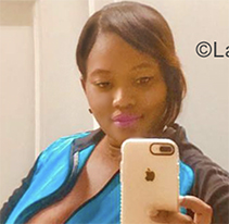 Date this delightful Dominican Republic girl Reyna from Santo Domingo DO34747