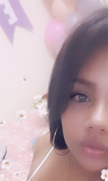 Date this stunning Dominican Republic girl Yessica from Santo Domingo DO34763