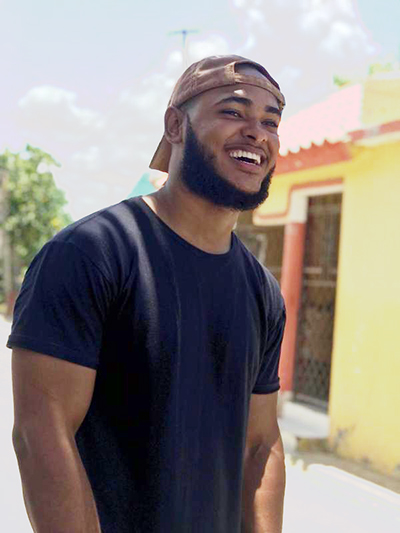 Date this gorgeous Dominican Republic man Luis alfredo from Sam Pedro De Macoris DO34767