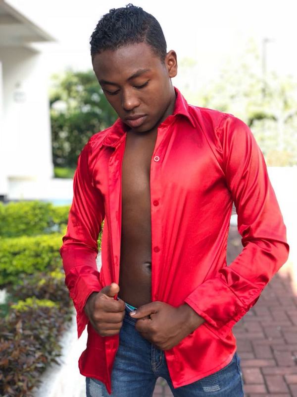 Date this beautiful Colombia man Estiven from Cali CO25348