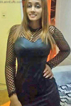 lovely Dominican Republic girl Sherlin from Santiago DO34776