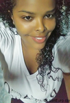 hot Dominican Republic girl La negra from Puerto Plata DO34796